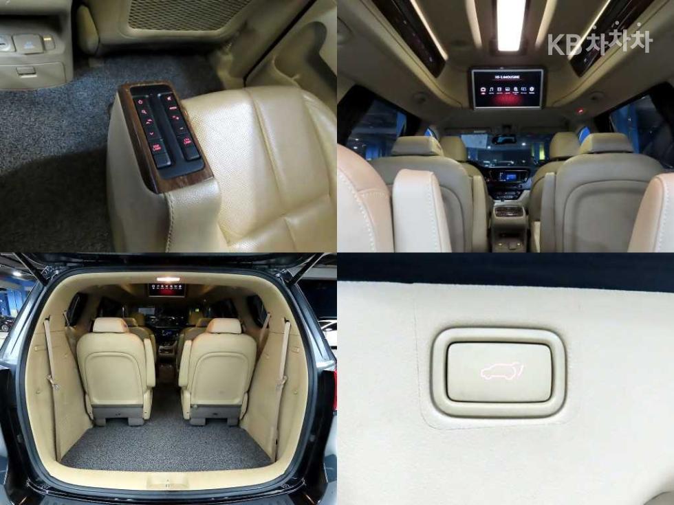 Kia Carnival — miniaturë 18