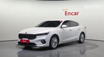 Kia K7 3.0 LPi 렌터카 — foto 1