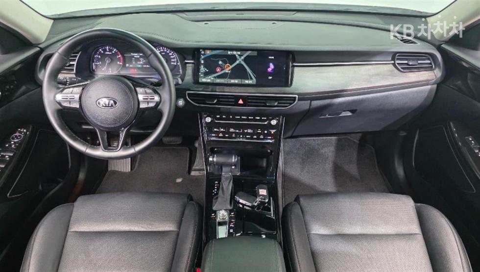 Kia K7 — miniaturë 7