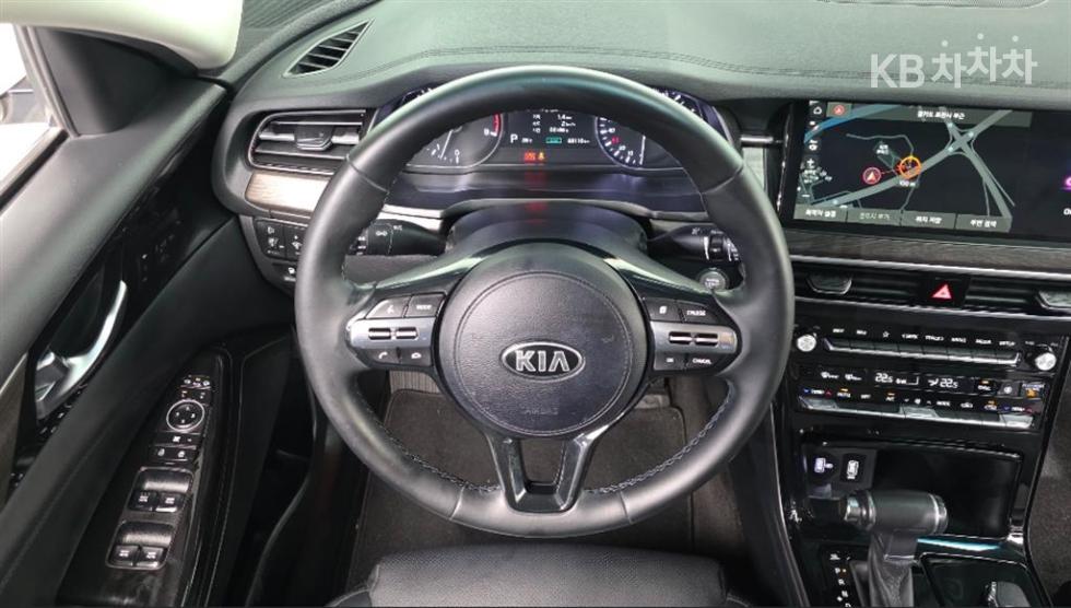 Kia K7 — miniaturë 15