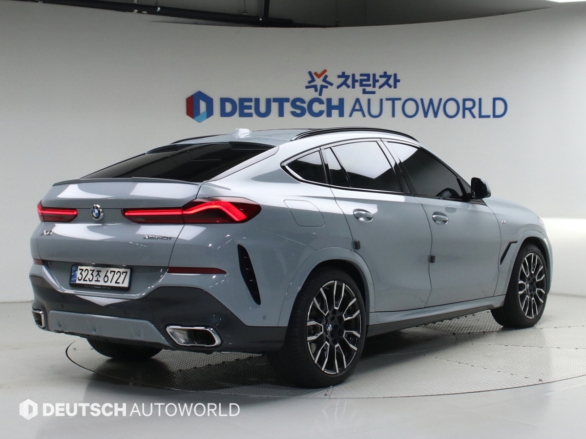 BMW X6 — miniaturë 2