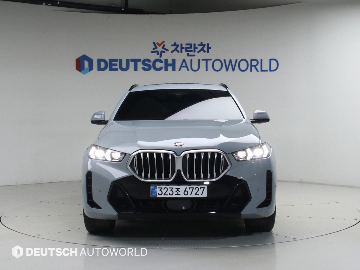 BMW X6 — miniaturë 3