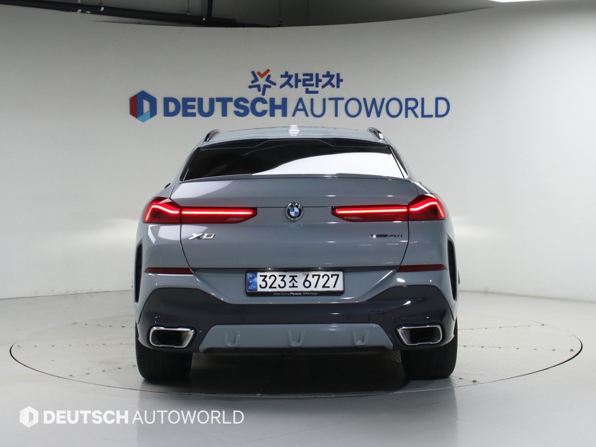 BMW X6 — miniaturë 4