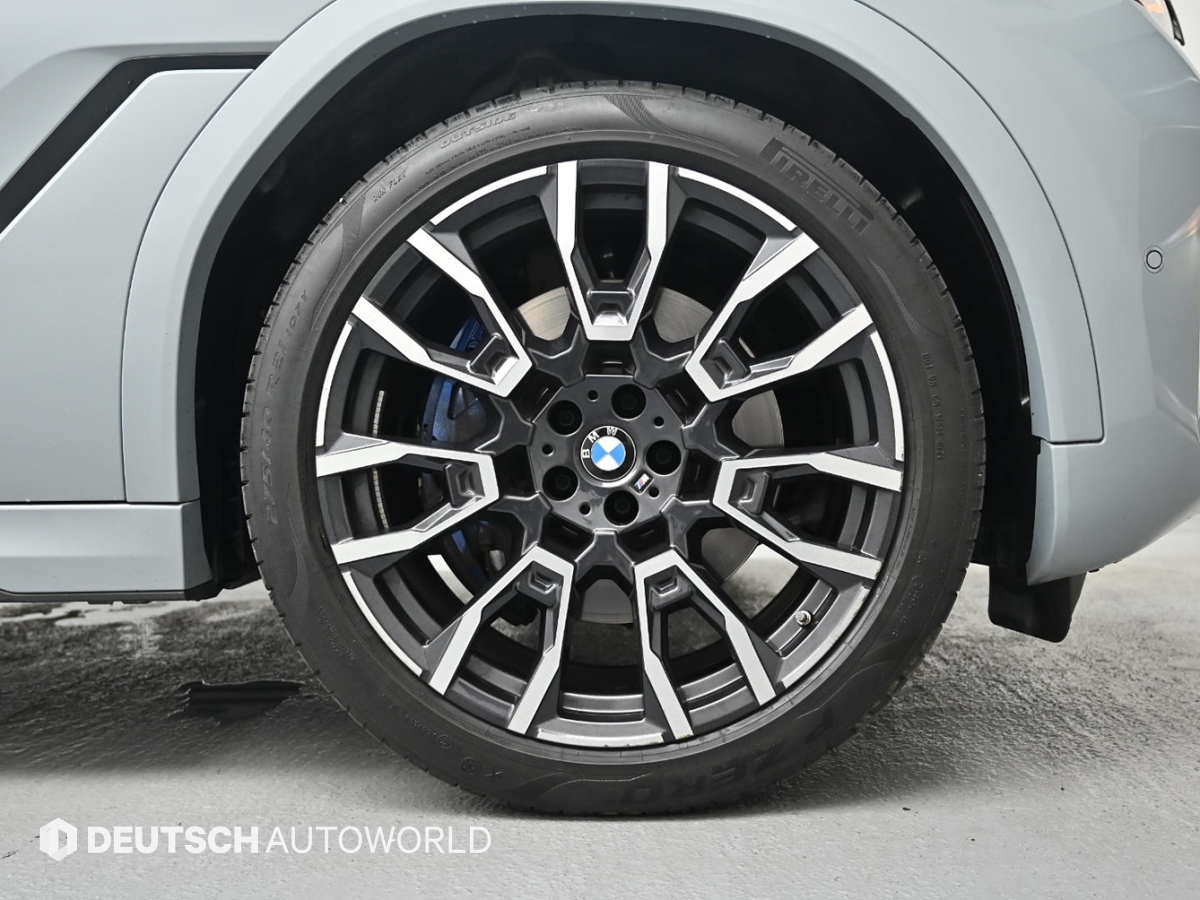 BMW X6 — miniaturë 5