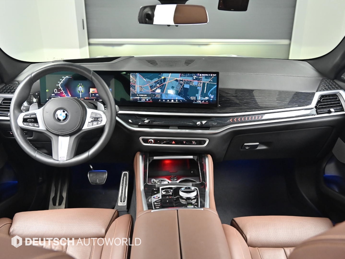 BMW X6 — miniaturë 7
