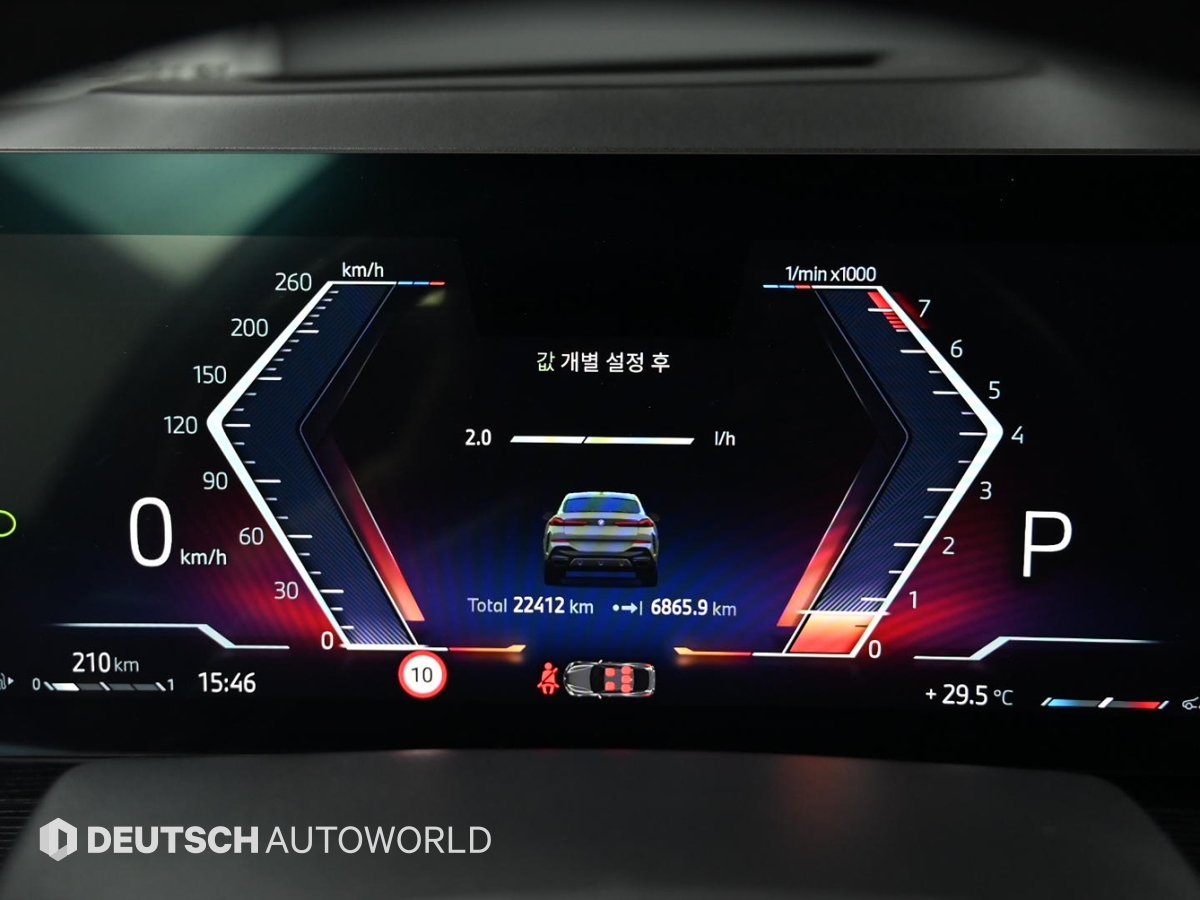 BMW X6 — miniaturë 8