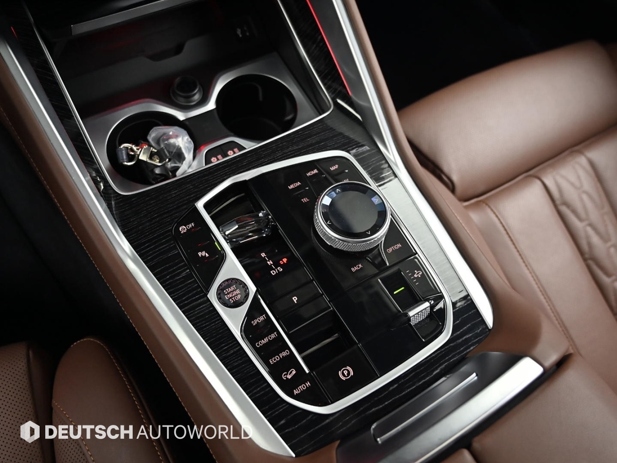 BMW X6 — miniaturë 9