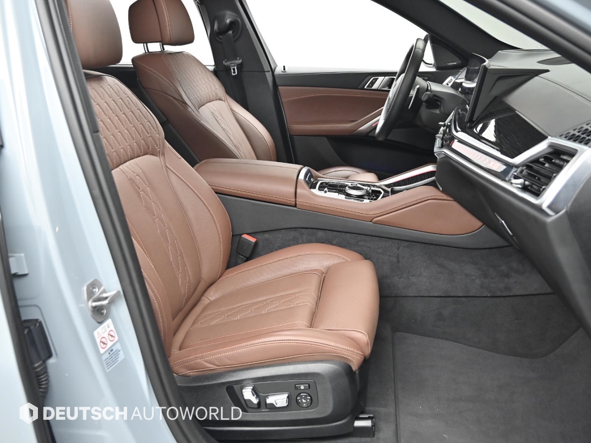 BMW X6 — miniaturë 10