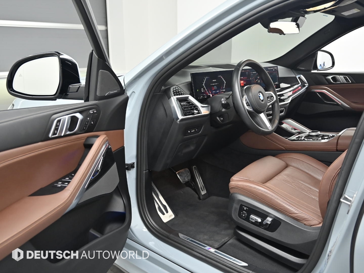 BMW X6 — miniaturë 11