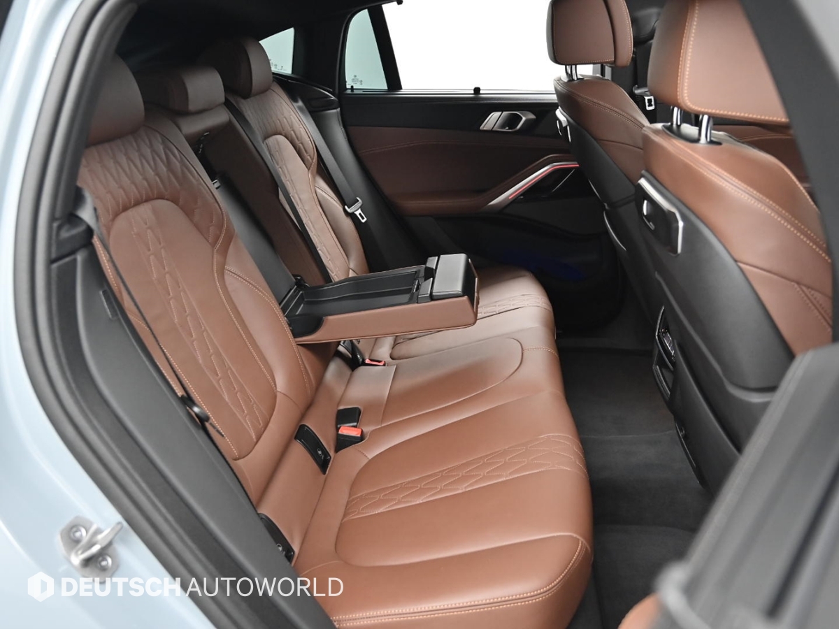 BMW X6 — miniaturë 12