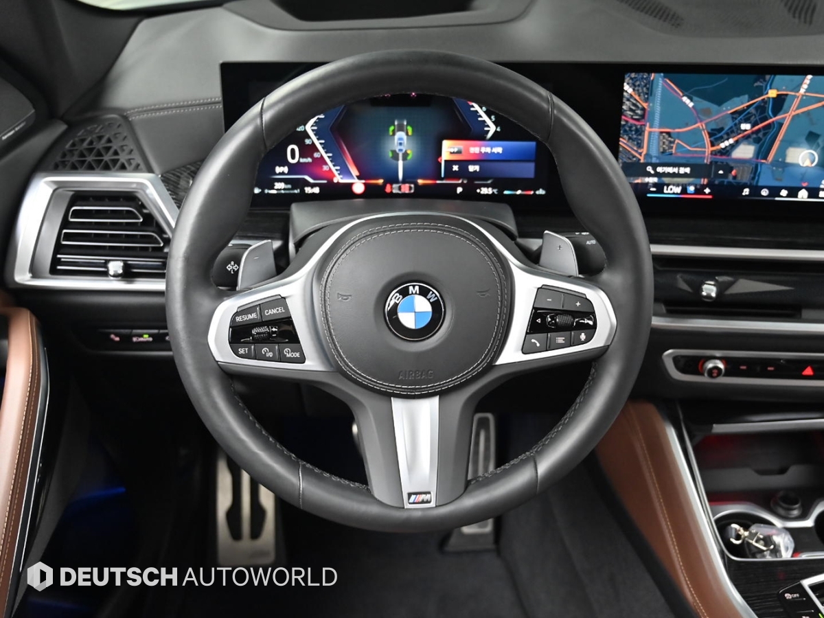 BMW X6 — miniaturë 13