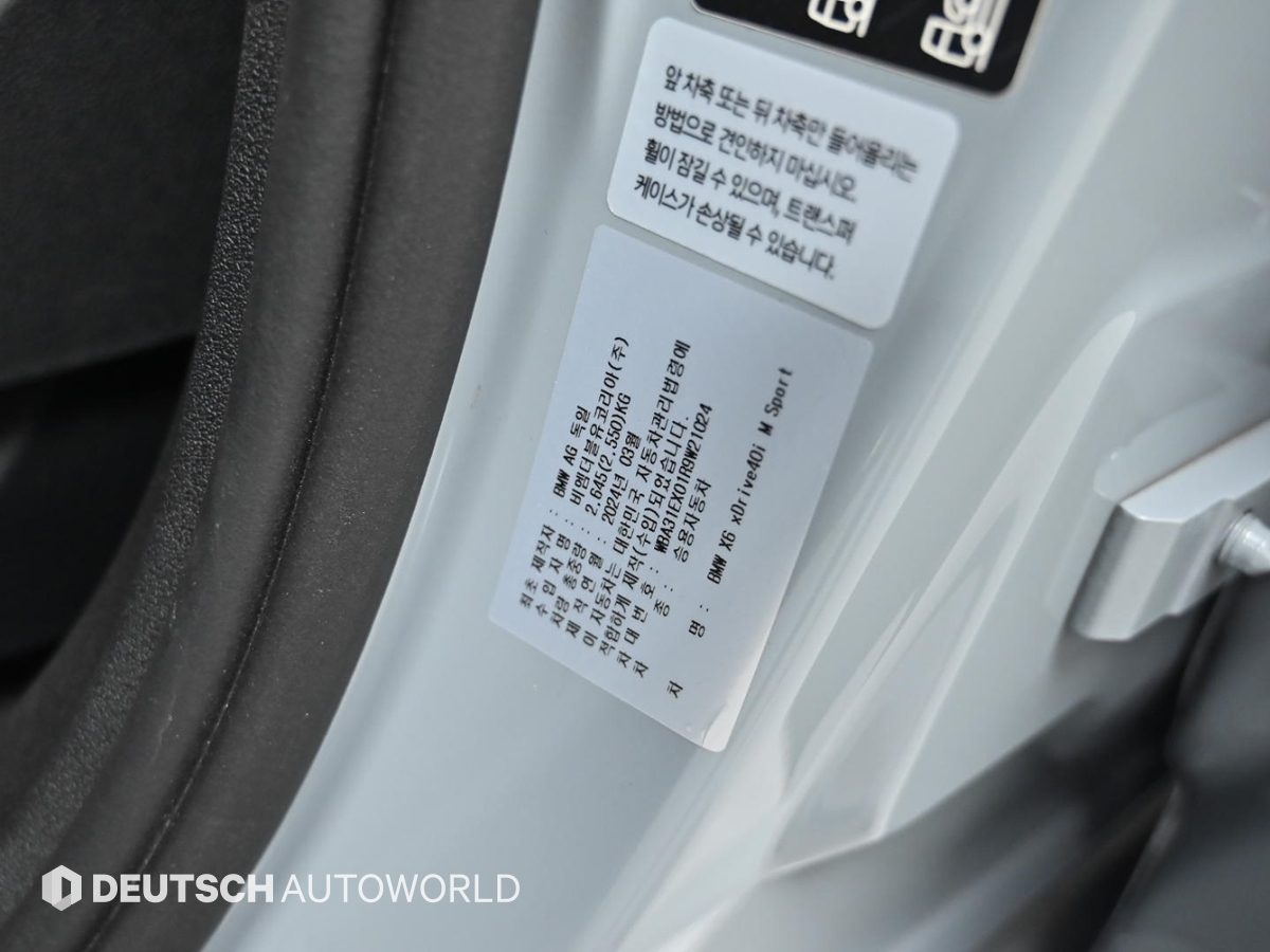 BMW X6 — miniaturë 20