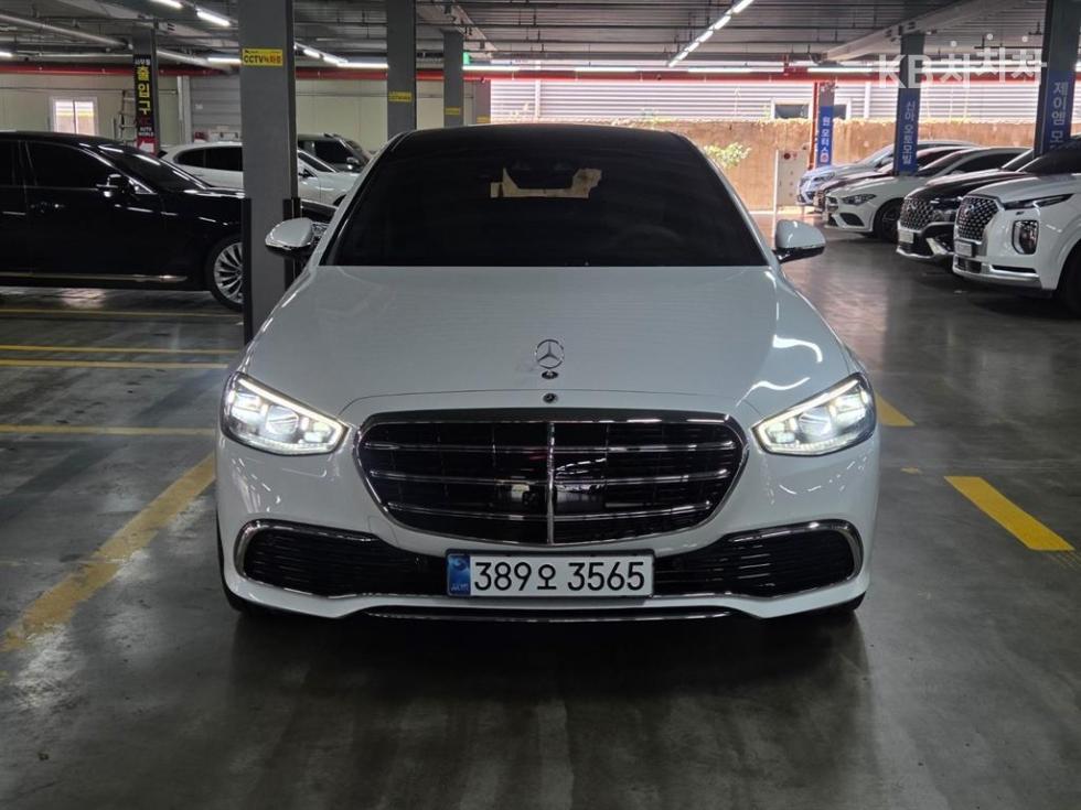 Mercedes-Benz S-klasse — miniaturë 3