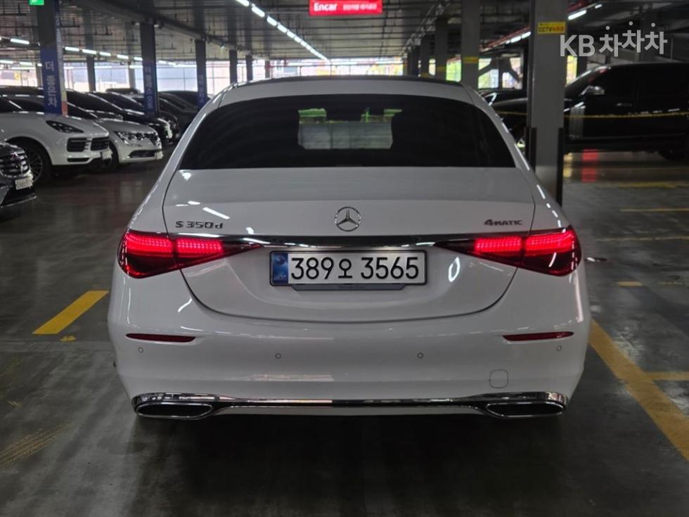 Mercedes-Benz S-klasse — miniaturë 4