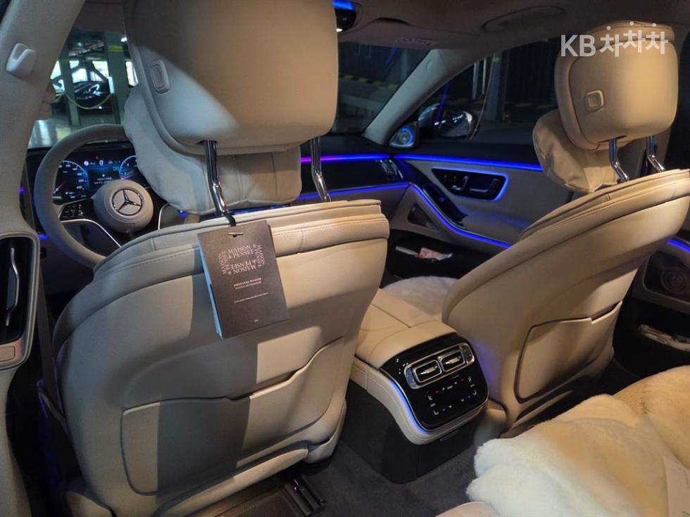 Mercedes-Benz S-klasse — miniaturë 9