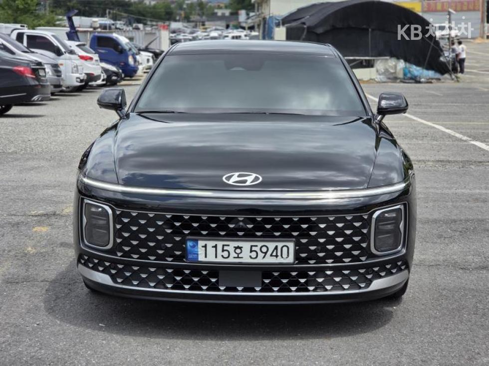 Hyundai Grandeur — miniaturë 2
