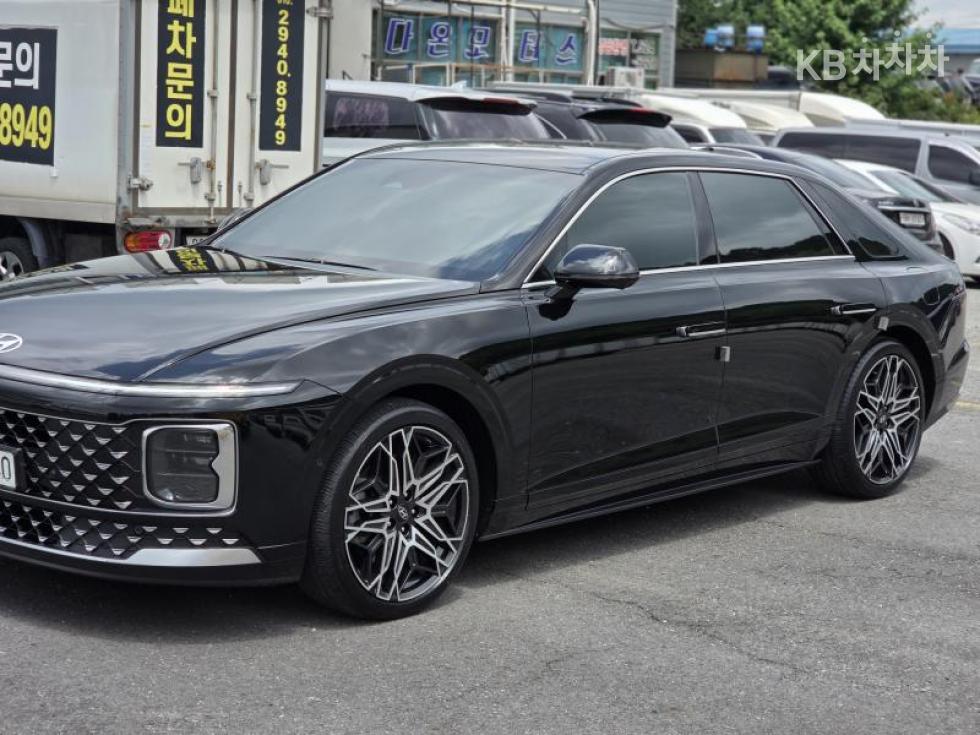 Hyundai Grandeur — miniaturë 3