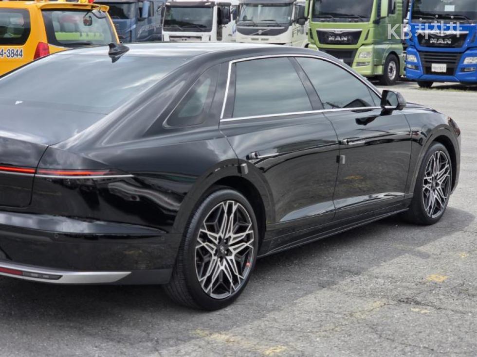 Hyundai Grandeur — miniaturë 5