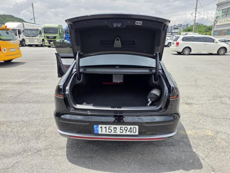 Hyundai Grandeur — miniaturë 6