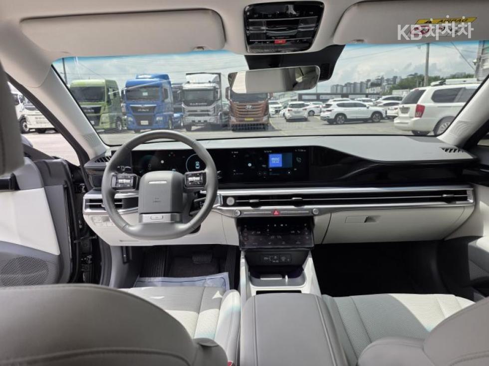 Hyundai Grandeur — miniaturë 8