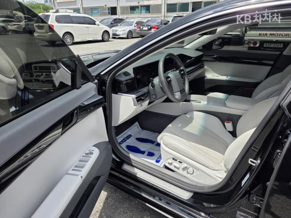 Hyundai Grandeur — miniaturë 9