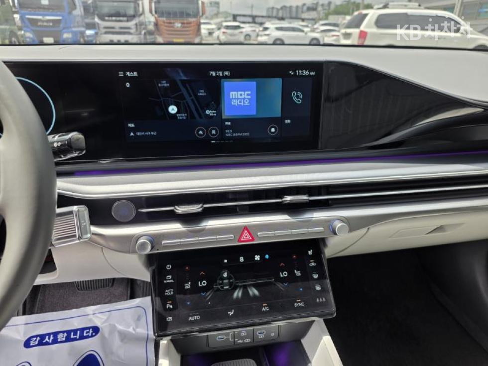 Hyundai Grandeur — miniaturë 11