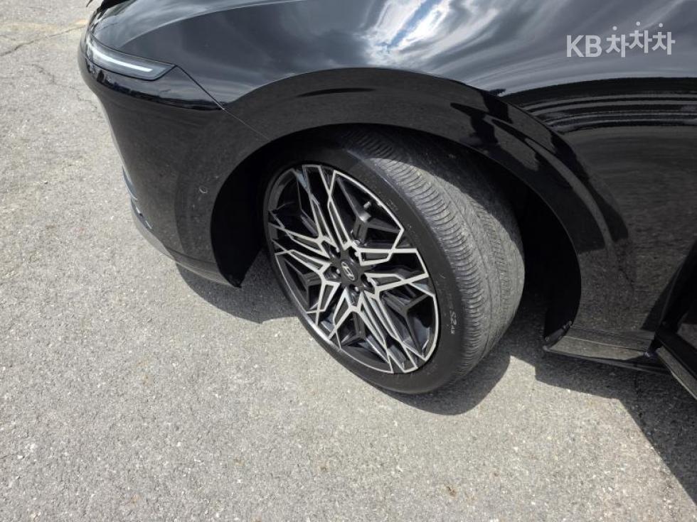 Hyundai Grandeur — miniaturë 12