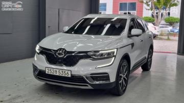 Renault Samsung QM6 2.0 LPe 2WD — foto 1