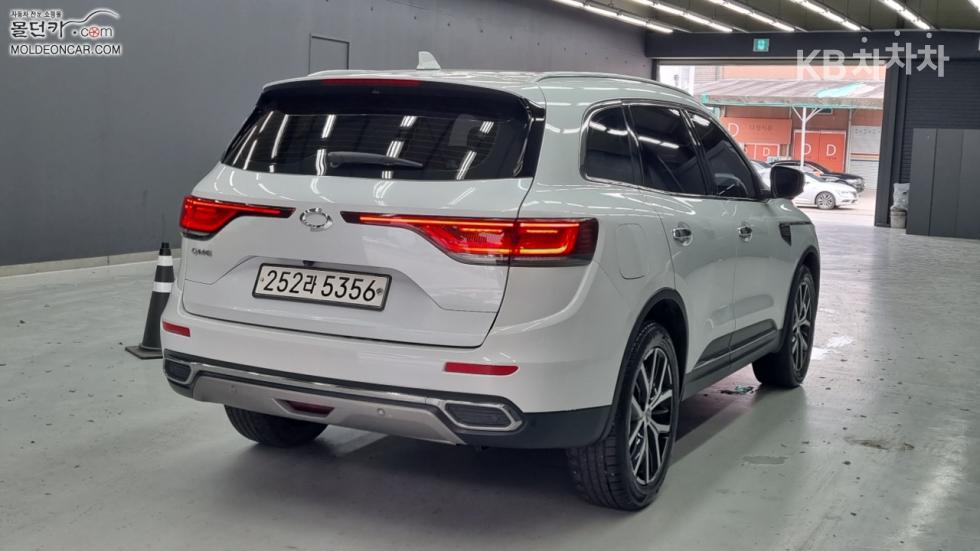 Renault Samsung QM6 — miniaturë 2
