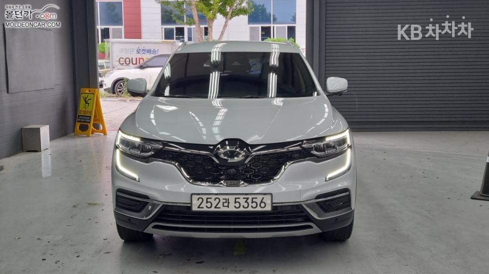 Renault Samsung QM6 — miniaturë 3