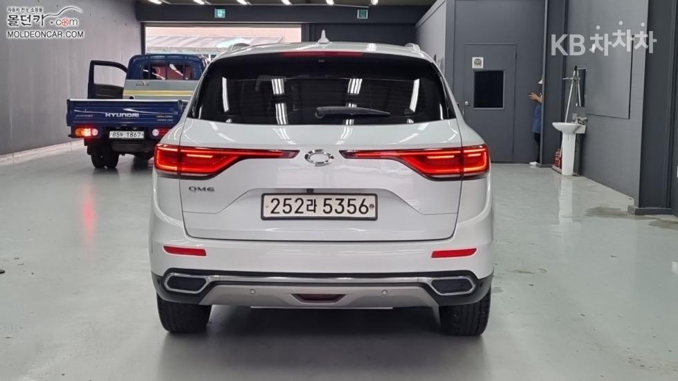 Renault Samsung QM6 — miniaturë 4
