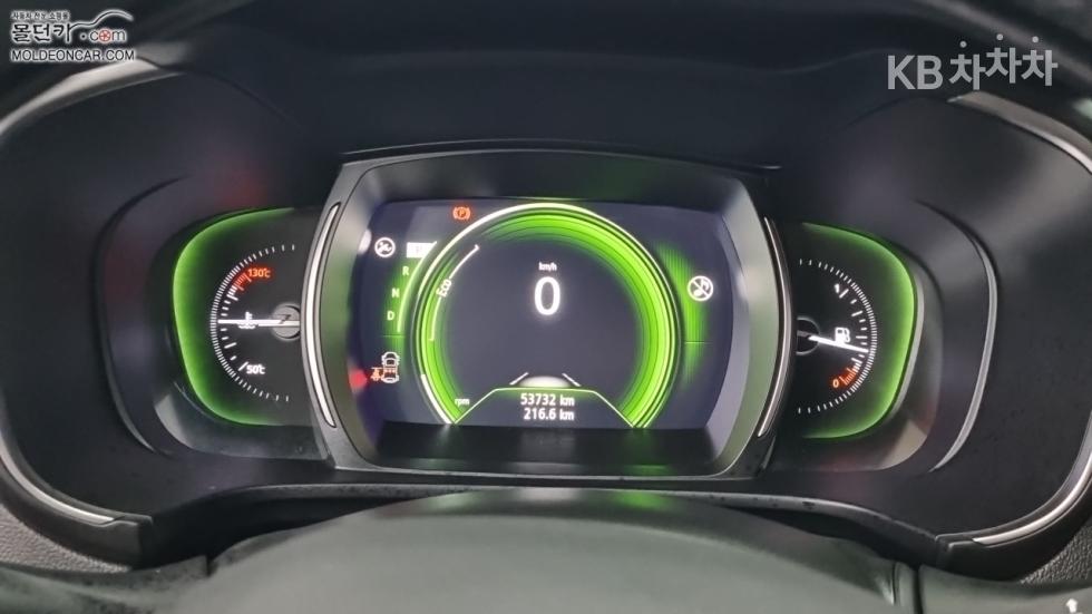 Renault Samsung QM6 — miniaturë 5