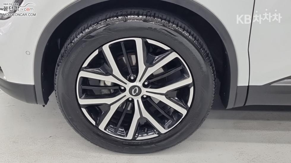 Renault Samsung QM6 — miniaturë 6