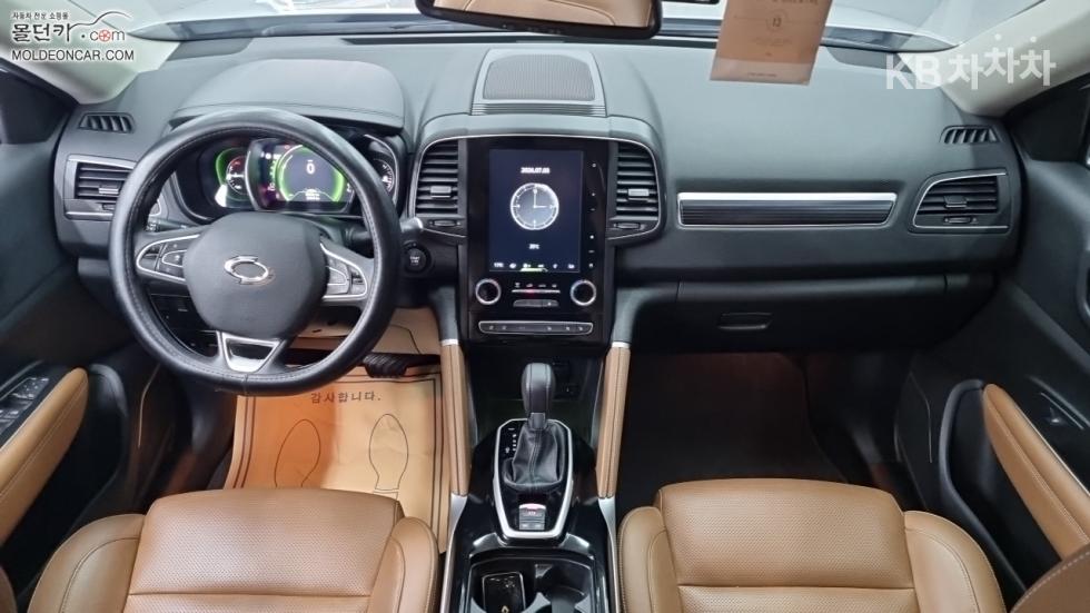Renault Samsung QM6 — miniaturë 7