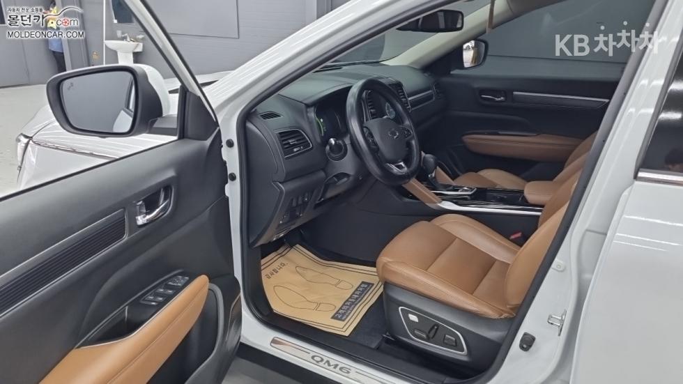 Renault Samsung QM6 — miniaturë 9
