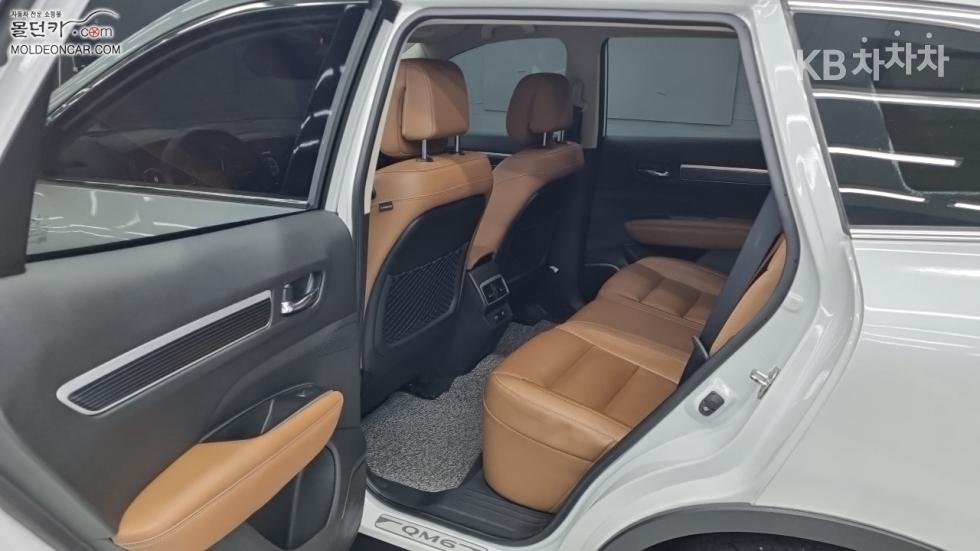 Renault Samsung QM6 — miniaturë 10