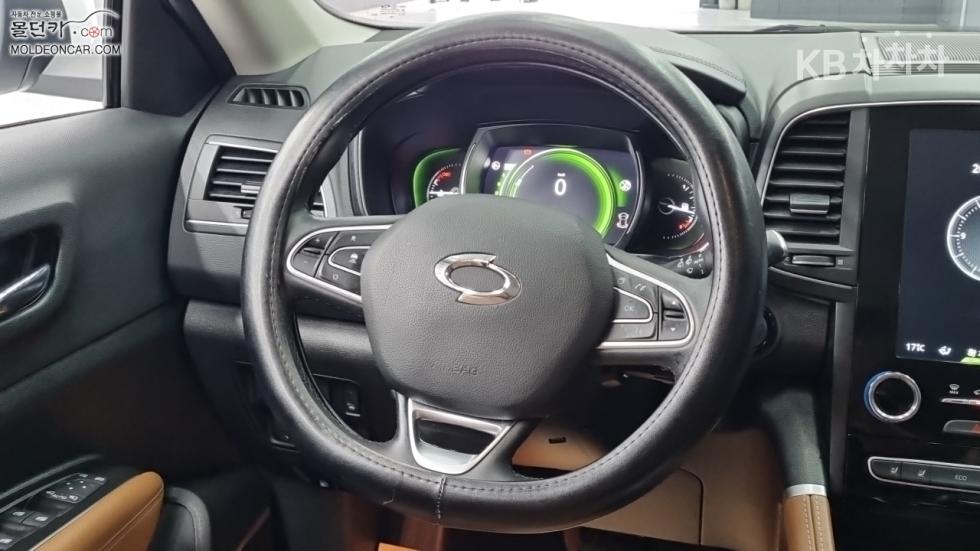 Renault Samsung QM6 — miniaturë 11