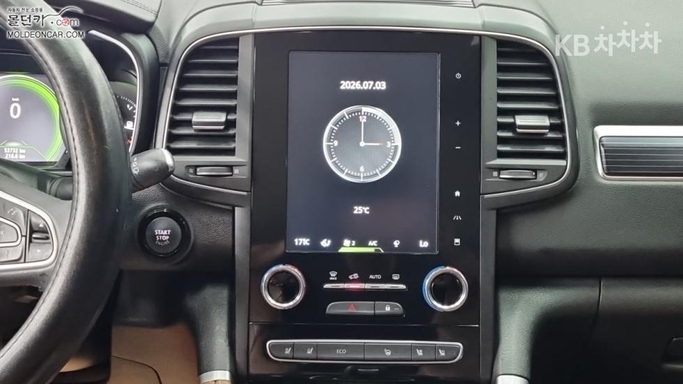 Renault Samsung QM6 — miniaturë 12