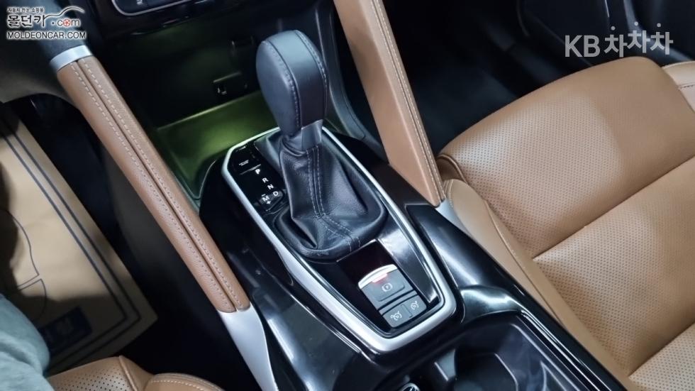 Renault Samsung QM6 — miniaturë 14