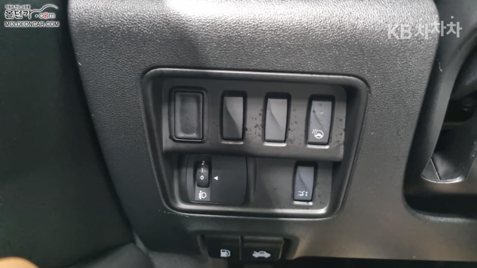 Renault Samsung QM6 — miniaturë 15
