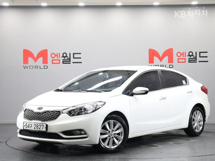 Kia K3 Trendy — foto 1