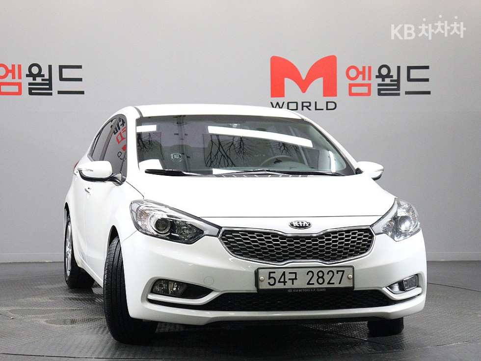 Kia K3 — miniaturë 2