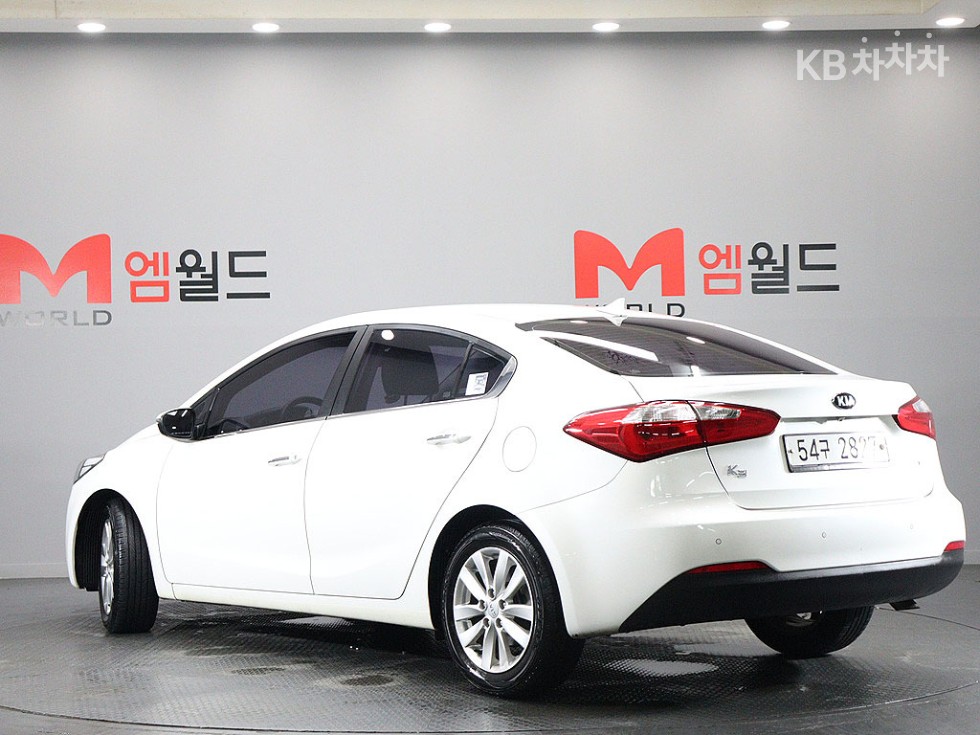Kia K3 — miniaturë 4