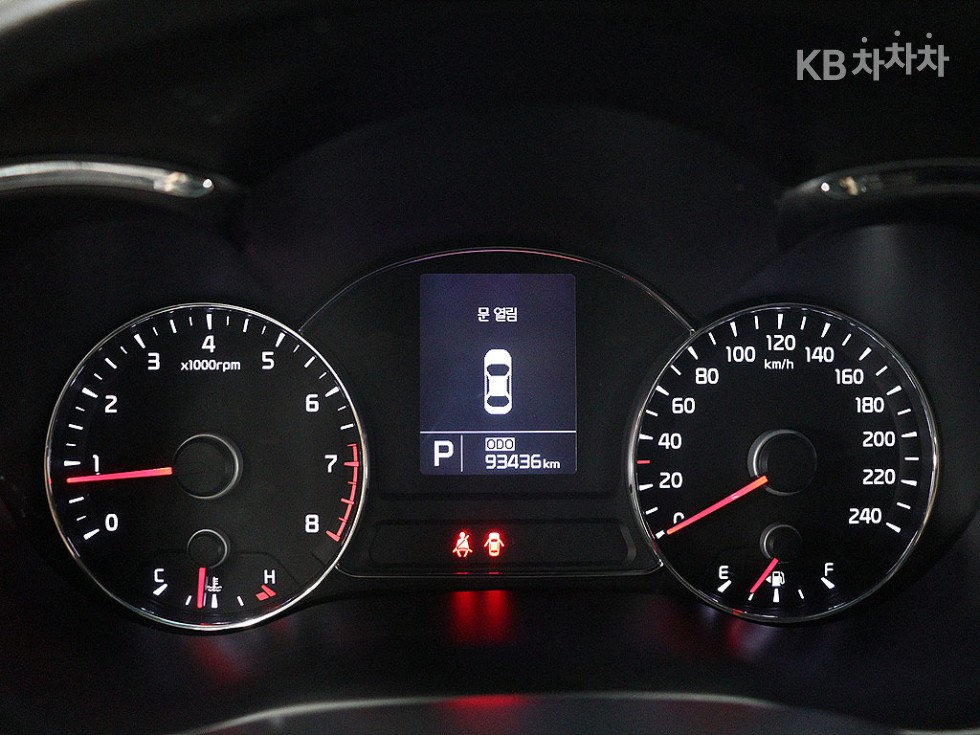 Kia K3 — miniaturë 6