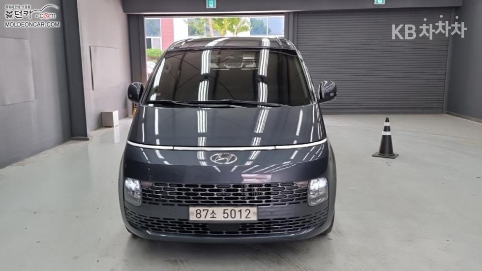 Hyundai Staria — miniaturë 3