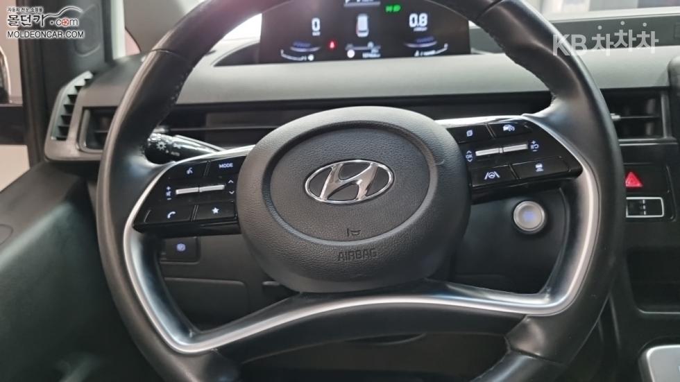Hyundai Staria — miniaturë 11