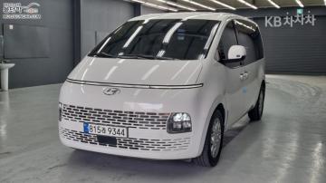 Hyundai Staria 2.2 카고 3 — foto 1