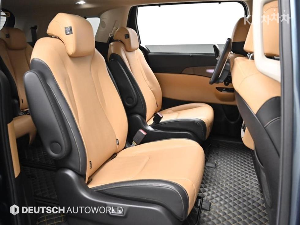 Kia Carnival — miniaturë 10