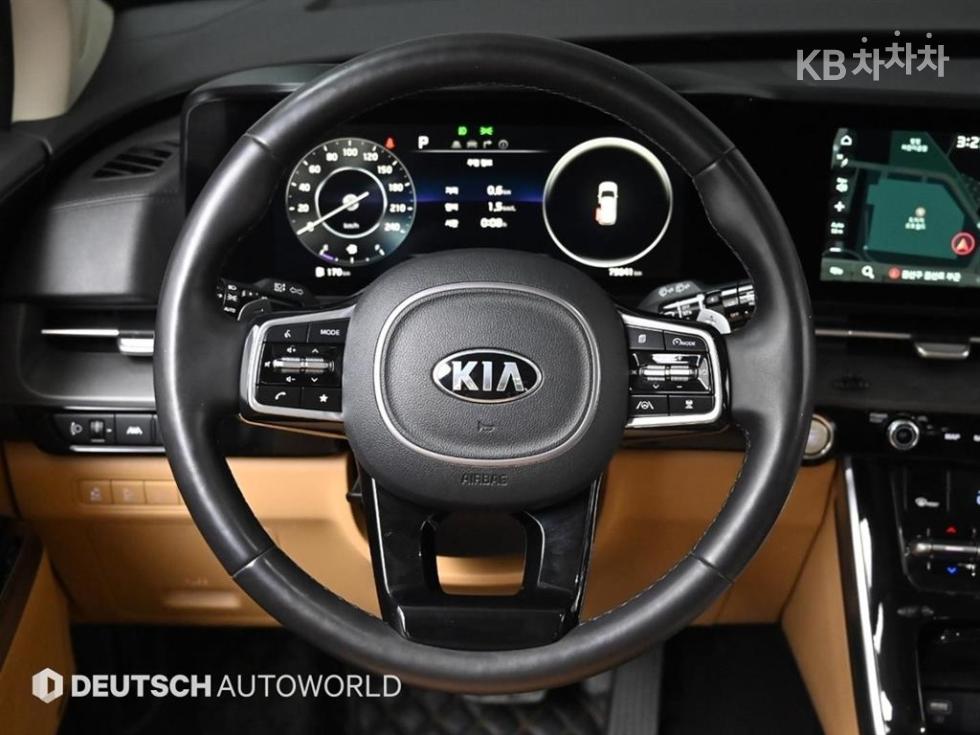 Kia Carnival — miniaturë 11
