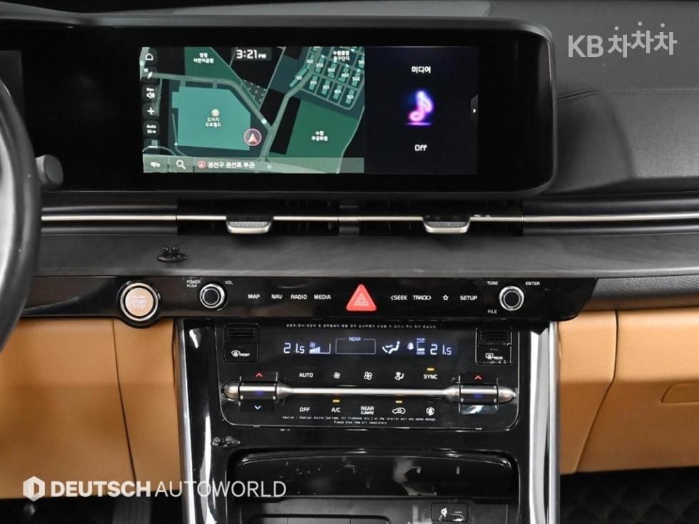 Kia Carnival — miniaturë 12